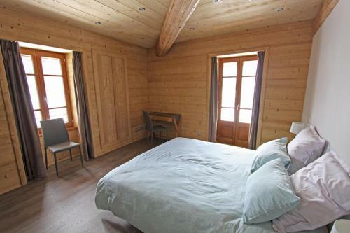 Apartamento Entre Lac Et Montagnes