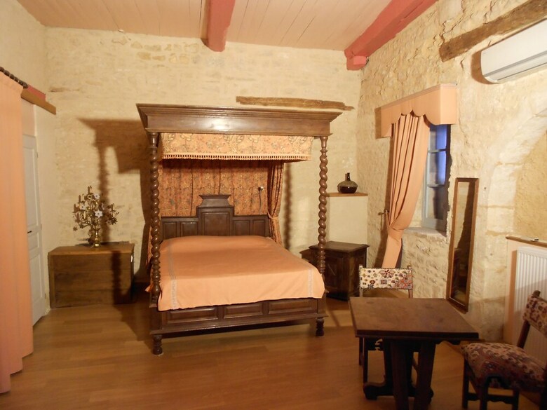 Bed & Breakfast Auberge De L'abbatiale