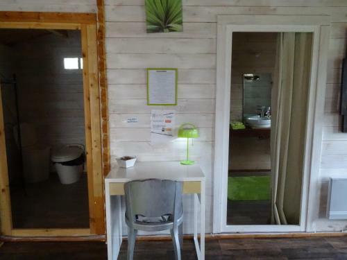 Hostal Les Chalets D'h�tes Esprit Nature