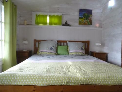 Hostal Les Chalets D'h�tes Esprit Nature
