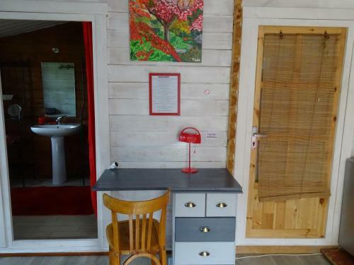 Hostal Les Chalets D'h�tes Esprit Nature