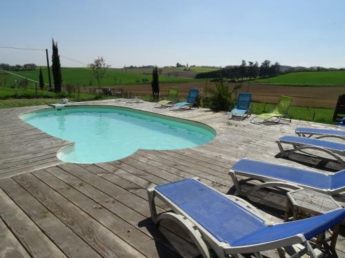Hostal Les Chalets D'h�tes Esprit Nature