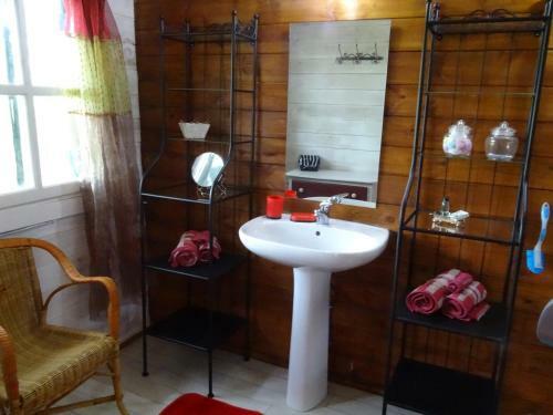 Hostal Les Chalets D'h�tes Esprit Nature
