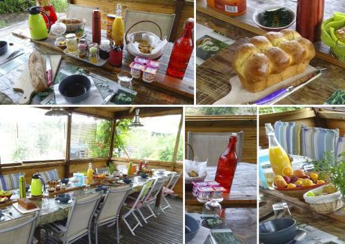Hostal Les Chalets D'h�tes Esprit Nature