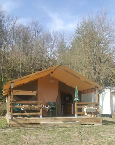 Camping Le Pesquier