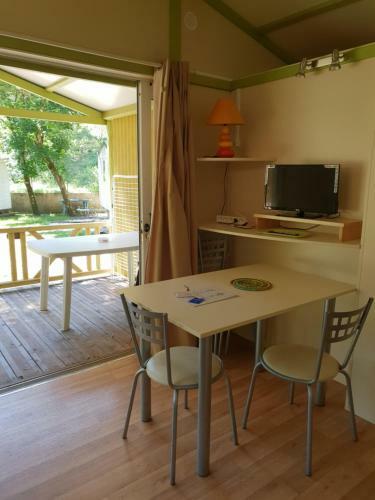 Camping Le Pesquier