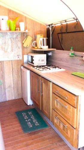 Camping Le Pesquier