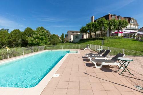 Logis Spa Hotel Beau Site
