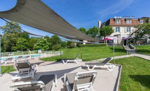 Logis Spa Hotel Beau Site