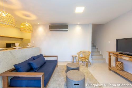 Apartamento Pipa Atl�ntico Bungalow