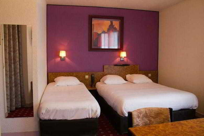 Hotel Du Trosy