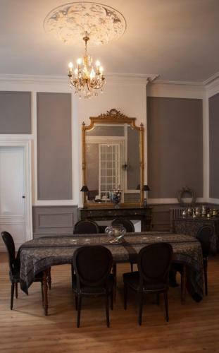 Bed & Breakfast Chambres D'hotes La Chartreuse Des Eyres