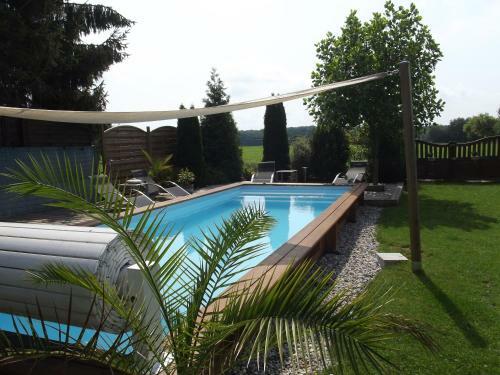 Bed & Breakfast Chambres D'hotes La Canadienne