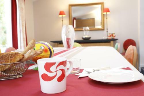 Bed & Breakfast Chambre D'h�tes Etchebri