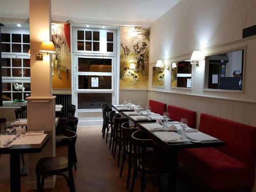 Hotel H�tel Le Marceau