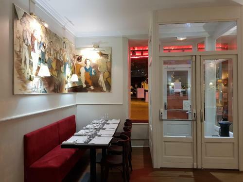 Hotel H�tel Le Marceau