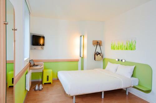 Hotel Ibis Budget Saint Di� Des Vosges
