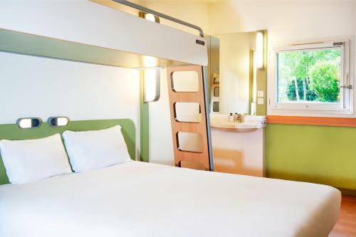 Hotel Ibis Budget Saint Di� Des Vosges