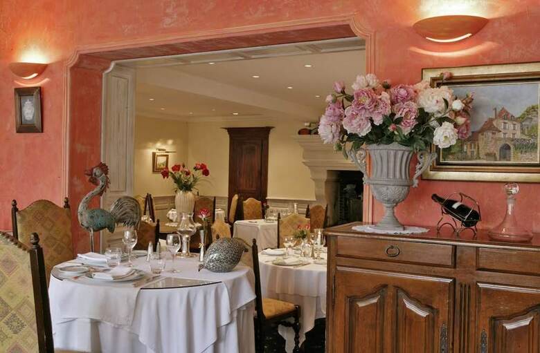 Hotel Hostellerie Du Passeur