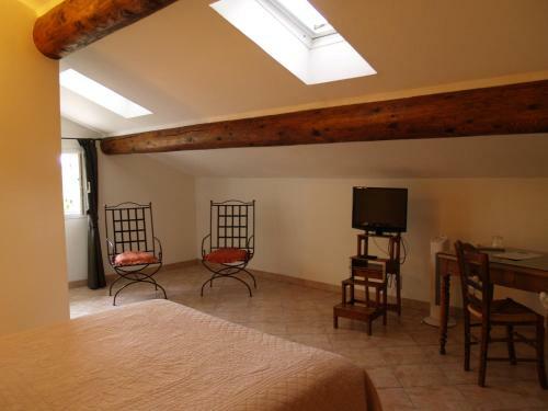 Bed & Breakfast Chambres D'h�tes Le Mas Du Platane