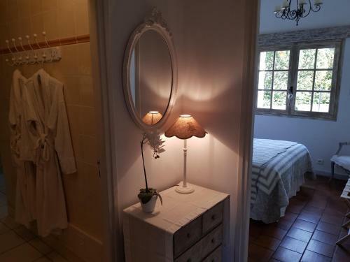 Bed & Breakfast La Theroniere