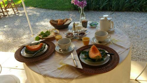 Bed & Breakfast La Theroniere