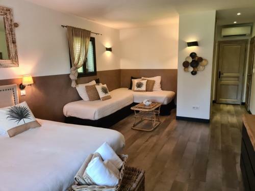 Bed & Breakfast Chambre D'h�te Casa Maredda