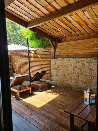 Bed & Breakfast Chambre D'h�te Casa Maredda