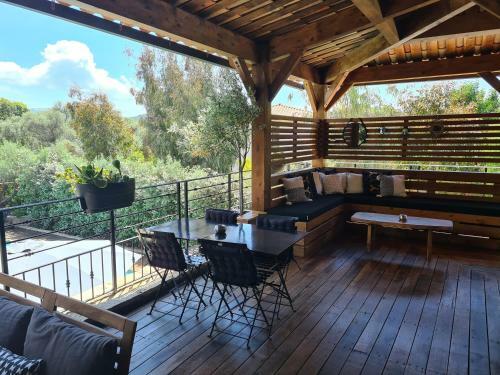 Bed & Breakfast Chambre D'h�te Casa Maredda