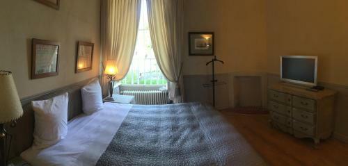 Bed & Breakfast Demeure Des Vieux Bains