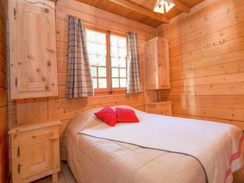 Chalet Le Nid Zut