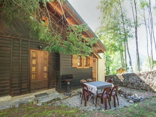 Chalet Le Nid Zut