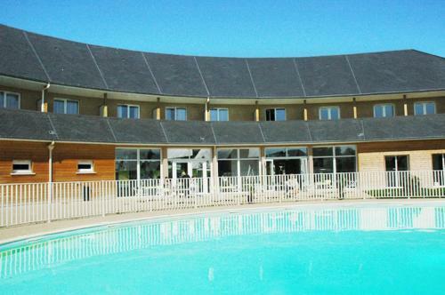 Hotel Adonis Hauts De Honfleur