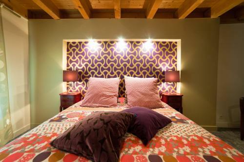 Bed & Breakfast Chambres Artist'au Chat