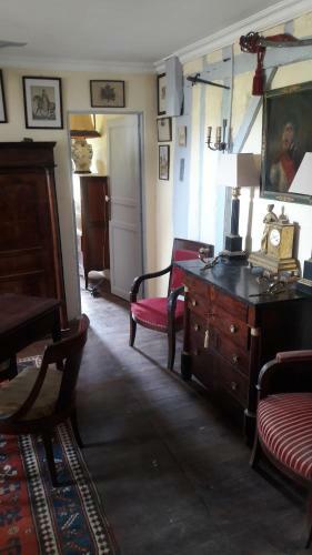 Bed & Breakfast Chambres Et Table D'h�tes Manoir Capcazal de Pach�ou