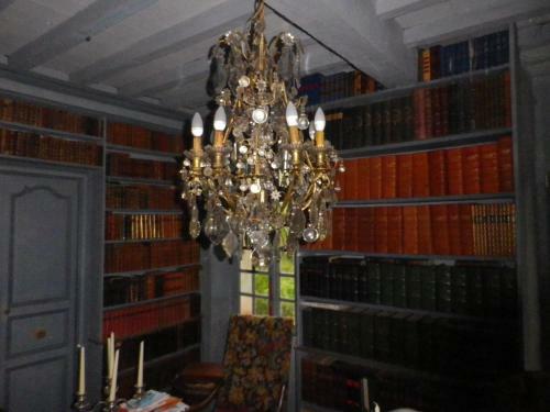 Bed & Breakfast Chambres Et Table D'h�tes Manoir Capcazal de Pach�ou