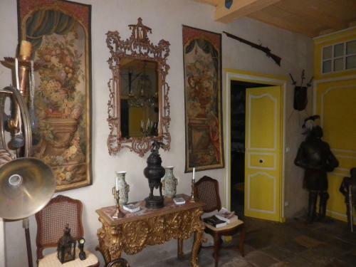 Bed & Breakfast Chambres Et Table D'h�tes Manoir Capcazal de Pach�ou