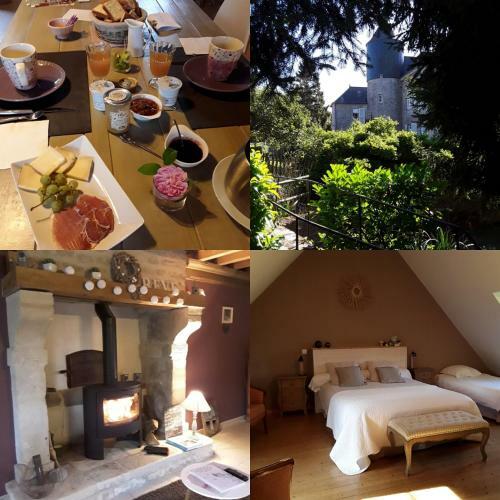 Hostal Chambre D'h�tes Les Ronchettes