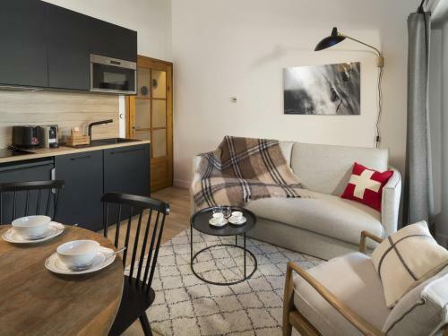Apartamento R�sidence L'orsi�re