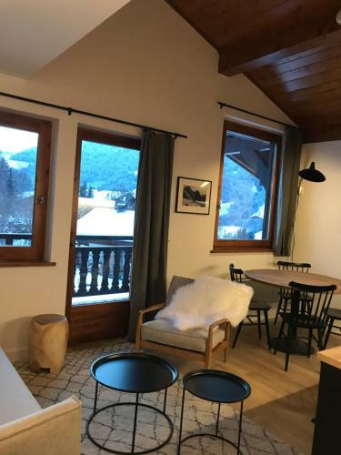 Apartamento R�sidence L'orsi�re