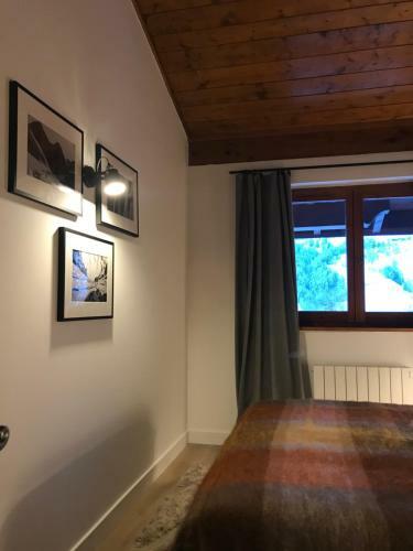 Apartamento R�sidence L'orsi�re