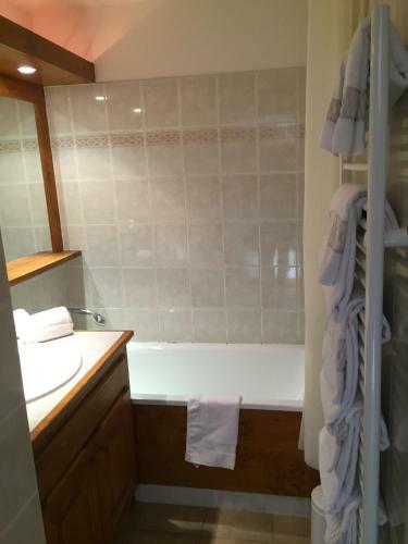 Apartamento R�sidence L'orsi�re