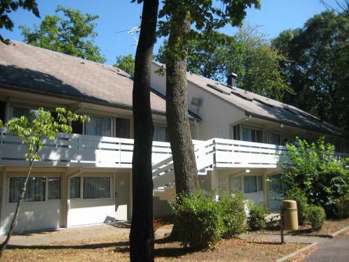Hotel Nancy Vandoeuvre