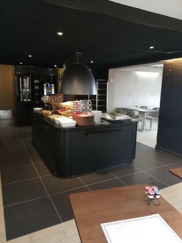 Hotel Nancy Vandoeuvre