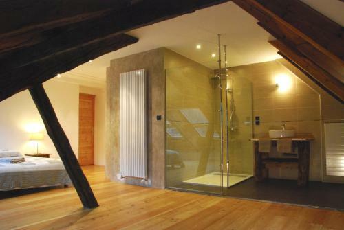 Bed & Breakfast La Ferme De Beaut�