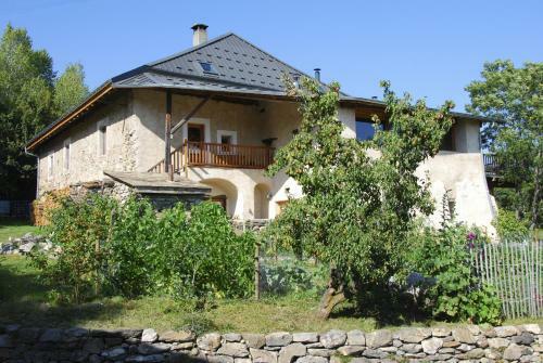Bed & Breakfast La Ferme De Beaut�
