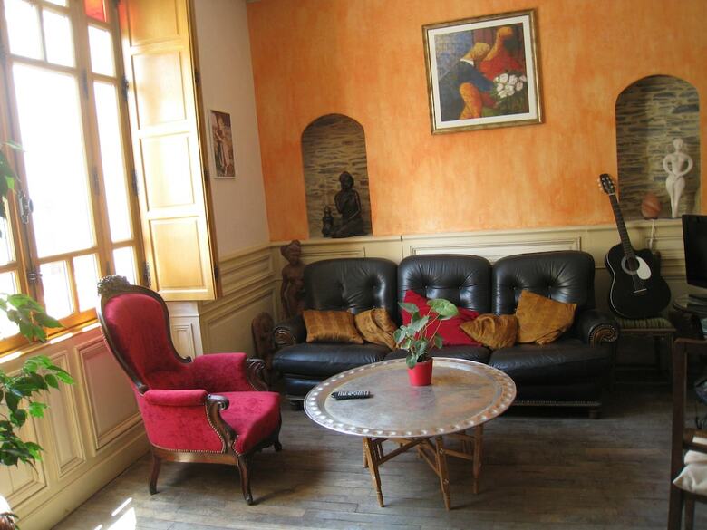 Bed & Breakfast Le Petit Quernon