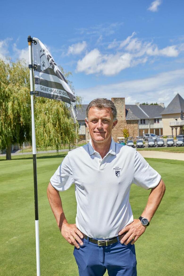 Hotel St Malo Golf Resort