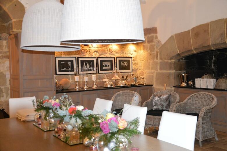 Bed & Breakfast Chateau De Lissac