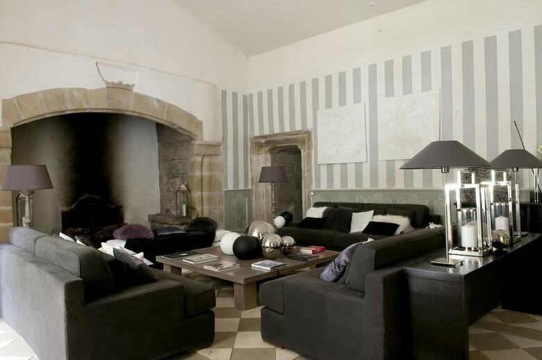 Bed & Breakfast Chateau De Lissac